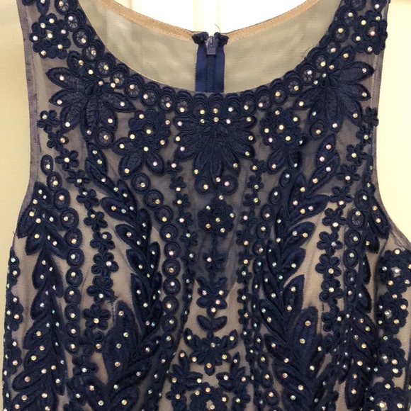 Homecoming,winterformal dress! never worn,has tags - Picture 3 of 5